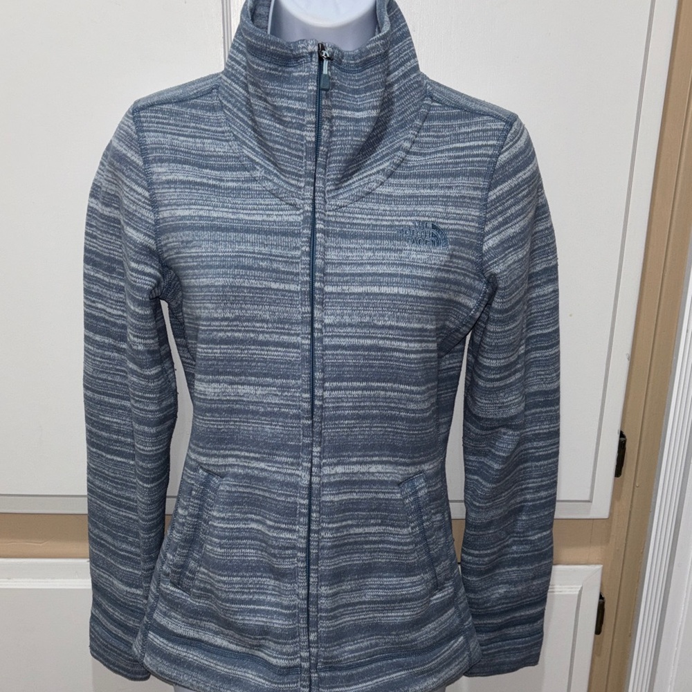 The North Face Crescent Sunset Full-Zip Sweater - Women's